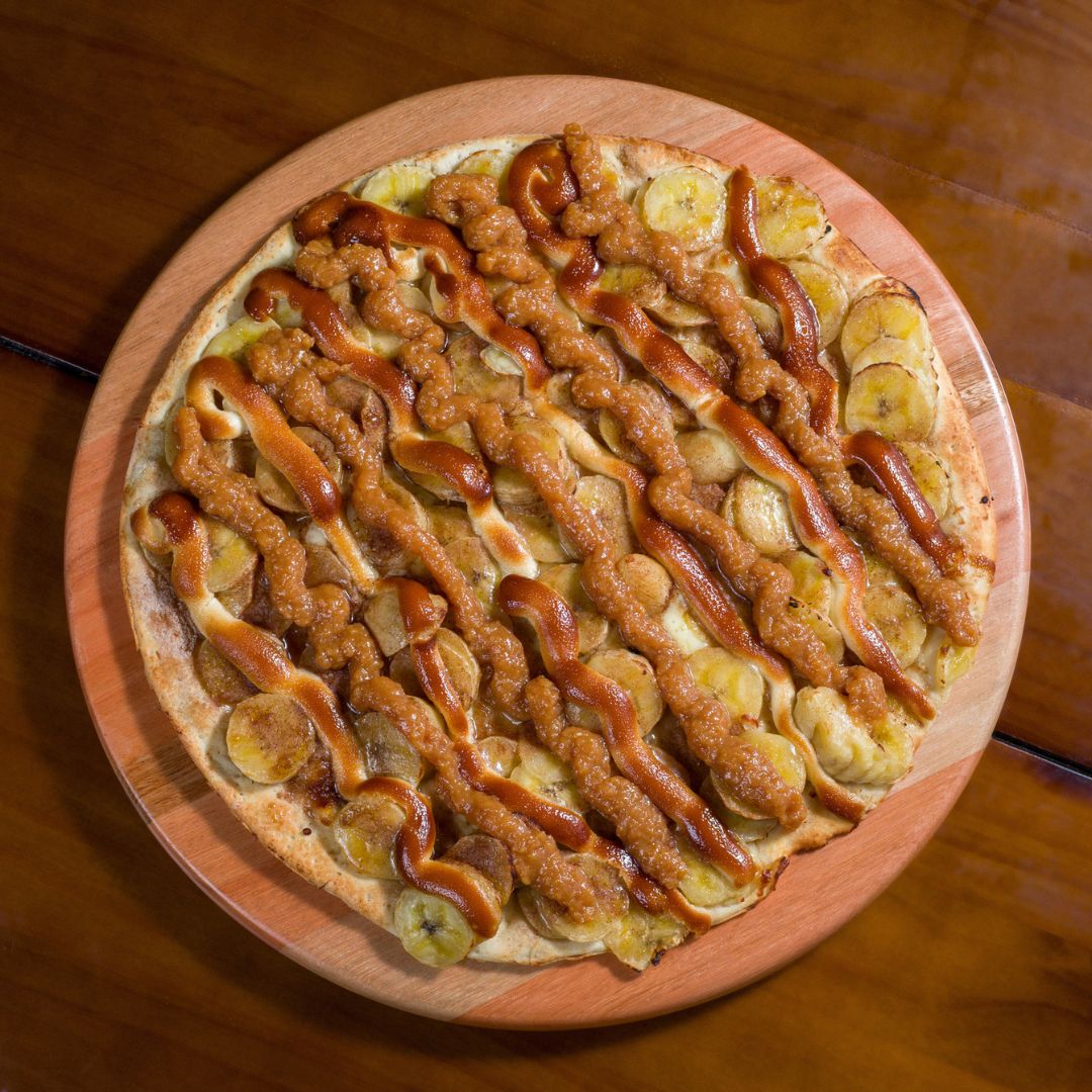 Pizza Nevada do Pizza Já Vista Alegre